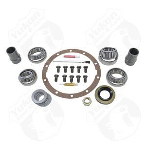 Toyota Tacoma Differential Overhaul Kit - Yukon Gear & Axle - Master Overhaul - `93-`15